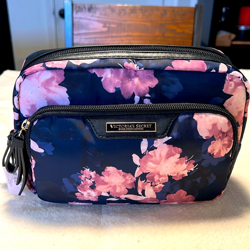 Victoria’s Secret Cosmetic Bag NWT